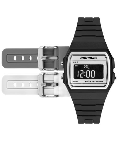 Relógio Mormaii Unissex Maui Vintage Não Definido - MOJH02AM/4B é boa?