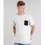 Camiseta-Masculina-com-Bolso-Hommer-Os-Simpsons-Manga-Curta-Gola-Careca-Cinza-Mescla-Claro-9150166-Cinza_Mescla_Claro_1