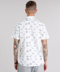 Camisa-Masculina-Estampada-com-Bolso-Manga-Curta-Off-White-8872776-Off_White_2 Camisa-Masculina-Estampada-com-Bolso-Manga-Curta-Off-White-8872776-Off_White_2