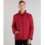 Jaqueta-Masculina-Puffer-Gola-Alta-com-Bolsos-Vinho-8830991-Vinho_1