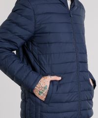 Jaqueta-Masculina-Puffer-Gola-Alta-com-Bolsos-Azul-Marinho-8830991-Azul_Marinho_4
