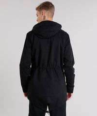 Parka-Masculina-Gola-Alta-com-Capuz-Preta-8855169-Preto_2