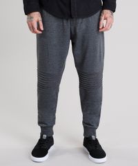Calca-Masculina-Jogger-em-Moletom-com-Recortes-Cinza-Mescla-Escuro-8834937-Cinza_Mescla_Escuro_1 Calca-Masculina-Jogger-em-Moletom-com-Recortes-Cinza-Mescla-Escuro-8834937-Cinza_Mescla_Escuro_1