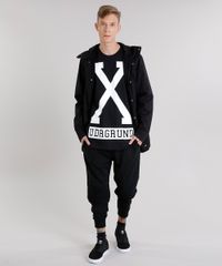 Camiseta-Masculina-Ampla--UDRGROUND--Manga-Curta-Decote-Careca-Preta-9152165-Preto_3