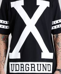 Camiseta-Masculina-Ampla--UDRGROUND--Manga-Curta-Decote-Careca-Preta-9152165-Preto_4
