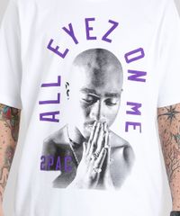 Camiseta-Masculina-Ampla-Tupac-Manga-Curta-Decote-Careca-Branca-9152179-Branco_4