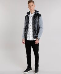 Camisa-Masculina-Estampada-com-Bolso-Manga-Longa-Off-White-8886263-Off_White_3 Camisa-Masculina-Estampada-com-Bolso-Manga-Longa-Off-White-8886263-Off_White_3