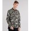 Camisa-Masculina-Estampada-Camuflada-com-Bolsos-Manga-Longa-Verde-Militar-8708025-Verde_Militar_1
