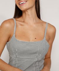 Vestido-Feminino-Curto-Estampado-Xadrez-Vichy-Alca-Fina-Preto-9977223-Preto_6