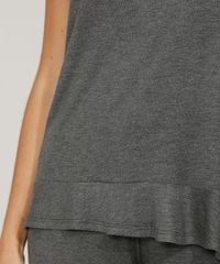 Pijama-Feminino-Regata-com-Babado-Cinza-Mescla-Escuro-9978282-Cinza_Mescla_Escuro_5