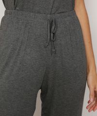 Pijama-Feminino-Regata-com-Babado-Cinza-Mescla-Escuro-9978282-Cinza_Mescla_Escuro_6