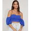 Blusa-Feminina-Manga-Bufante-Cropped-Corset-Ombro-a-Ombro-Decote-Princesa-Azul-Royal-9970333-Azul_Royal_1