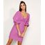 Vestido-Feminino-Curto-com-Franzido-Manga-Bufante-Roxo-9978248-Roxo_1