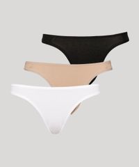 Kit-de-3-Calcinhas-de-Algodao-Delcotton-Tanga-Multicor-9973955-Multicor_1
