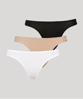 Kit-de-3-Calcinhas-de-Algodao-Delcotton-Tanga-Multicor-9973955-Multicor_1