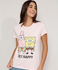 Camiseta-Feminina-Manga-Curta-Bob-Esponja-e-Patrick-Decote-Redondo-Rosa-Claro-9960197-Rosa_Claro_6