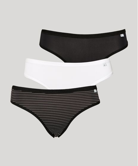Kit-de-3-Calcinhas-Delcotton-Biquini-com-Listras-Multicor-9973960-Multicor_1