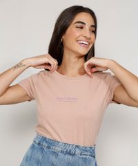 Camiseta-Feminina-Manga-Curta--Nasci-Pronta--Decote-Redondo-Bege-9981919-Bege_6