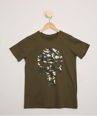 Camiseta-Juvenil-Manga-Curta-Justiceiro-Verde-Militar-9982439-Verde_Militar_1