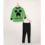 Pijama-Infantil-Manga-Longa-Minecraft-Verde-9978425-Verde_1