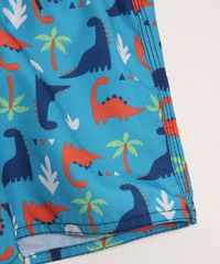 Short-Infantil-Estampado-Dinossauros-Azul-9979141-Azul_3