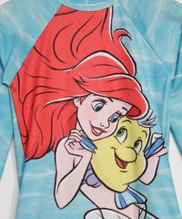 Blusa-de-Praia-Infantil-Manga-Longa-Ariel-e-Linguado-com-protecao-UV50--Azul-Claro-9965864-Azul_Claro_2