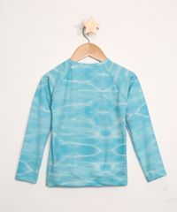 Blusa-de-Praia-Infantil-Manga-Longa-Ariel-e-Linguado-com-protecao-UV50--Azul-Claro-9965864-Azul_Claro_3