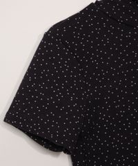 Blusa-Juvenil-Cropped-Manga-Curta-Estampada-Poa-com-Capuz-Preta-9975893-Preto_3