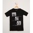 Camiseta-Juvenil-Manga-Curta--Stronger--Preta-9979888-Preto_1