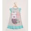 Camisola-Infantil-Manga-Curta-Gato-Sereia-com-Glitter-Cinza-Mescla-9966419-Cinza_Mescla_1