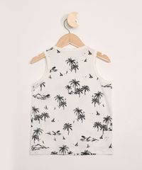 Regata-Infantil-Estampada-de-Coqueiros-com-Bolso-Off-White-9968789-Off_White_2