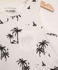 Regata-Infantil-Estampada-de-Coqueiros-com-Bolso-Off-White-9968789-Off_White_3