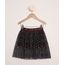 Saia-Infantil-de-Tule-Estampada-de-Estrelas-Preta-9974237-Preto_1