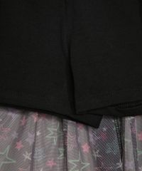 Saia-Infantil-de-Tule-Estampada-de-Estrelas-Preta-9974237-Preto_3