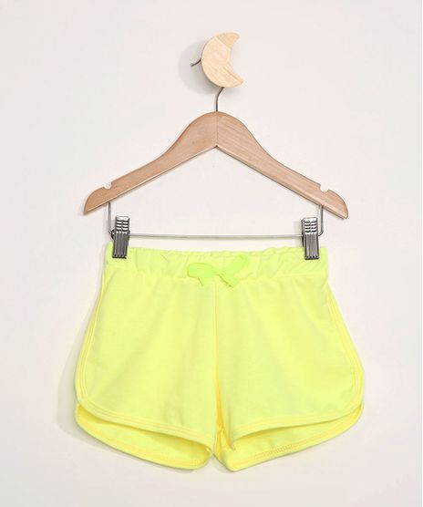 Short-Infantil-Running-Amarelo-Neon-9978549-Amarelo_Neon_1