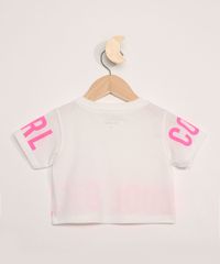 Blusa-Infantil-Cropped-Manga-Curta--Cool-Girl--Off-White-9978951-Off_White_2