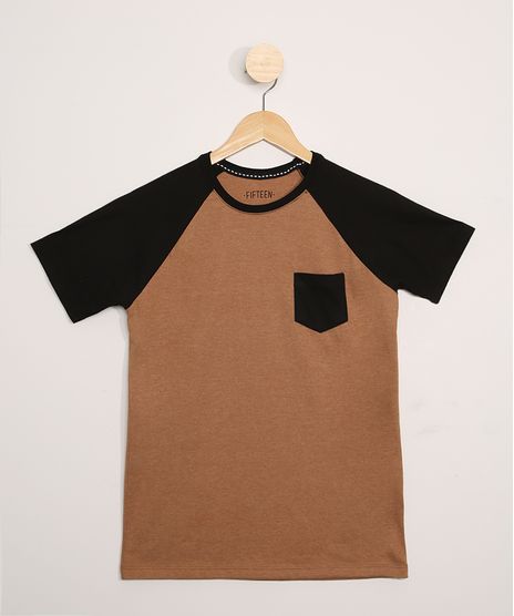 Camiseta-Juvenil-Manga-Curta-Raglan-com-Bolso-Caramelo-9980369-Caramelo_1