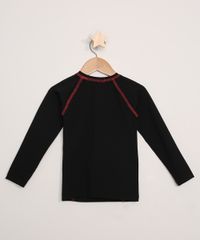 Blusa-de-Praia-Infantil-Manga-Longa-Marvel-com-Protecao-UV50--Preta-9966194-Preto_3