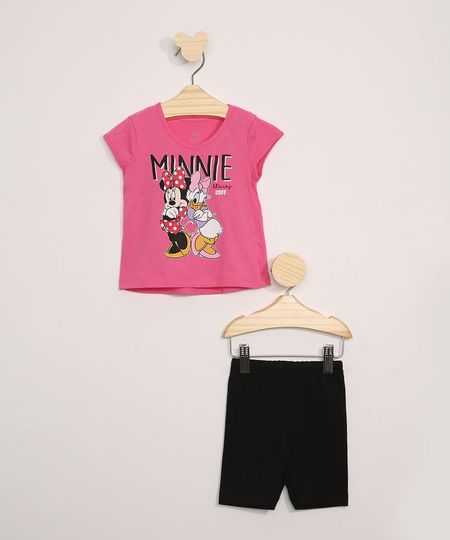 Conjunto-Infantil-Minnie-e-Margarida-de-Blusa-Manga-Curta-Rosa---Bermuda-Preta-9967579-Preto_1 Conjunto-Infantil-Minnie-e-Margarida-de-Blusa-Manga-Curta-Rosa---Bermuda-Preta-9967579-Preto_1