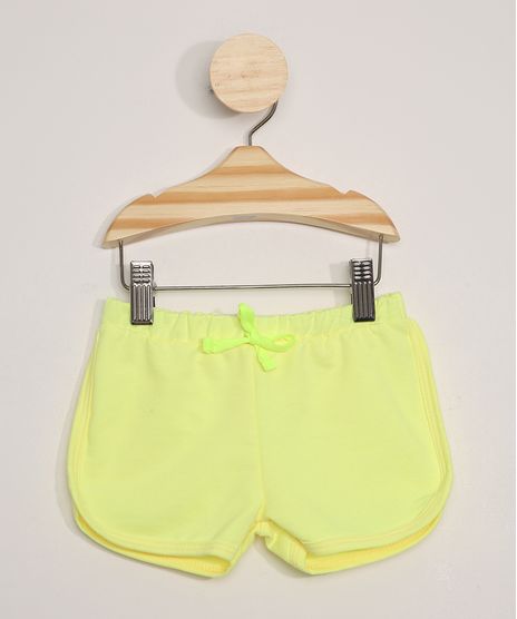 Short-Infantil-Running-Amarelo-Neon-9979658-Amarelo_Neon_1