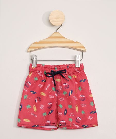 Short-Infantil-Estampado-Pranchas-Vermelho-9979738-Vermelho_1 Short-Infantil-Estampado-Pranchas-Vermelho-9979738-Vermelho_1