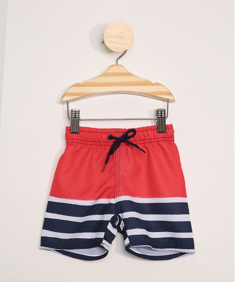 Short-Infantil-com-Listras-Vermelho-9979737-Vermelho_1