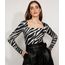 Blusa-Feminina-Mindset-Estampada-Animal-Print-Zebra-Manga-Longa-Decote-Reto-Off-White-9987226-Off_White_1
