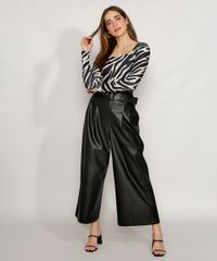 Blusa-Feminina-Mindset-Estampada-Animal-Print-Zebra-Manga-Longa-Decote-Reto-Off-White-9987226-Off_White_3