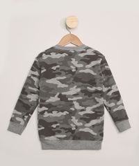 Blusa-de-Moletom-Infantil-Estampada-Camuflada--Awesome--Cinza-Mescla-9989326-Cinza_Mescla_2