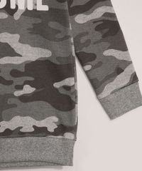 Blusa-de-Moletom-Infantil-Estampada-Camuflada--Awesome--Cinza-Mescla-9989326-Cinza_Mescla_4