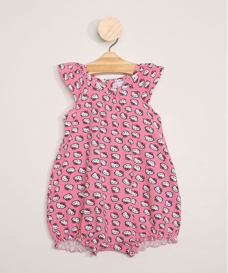 Macaquinho-Infantil-Manga-Curta-Estampado-Hello-Kitty-Rosa-9972381-Rosa_1