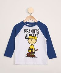 Camiseta-Infantil-Raglan-Manga-7-8-Charlie-Brown-Off-White-9978448-Off_White_1