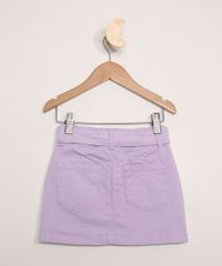 Saia-de-Sarja-Infantil-com-Cinto-Lilas-9978991-Lilas_2