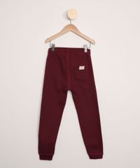 Calca-de-Moletom-Infantil-Vinho-9989331-Vinho_2